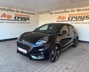 Ford Puma Gebrauchtwagen