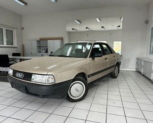 Audi 80 Gebrauchtwagen