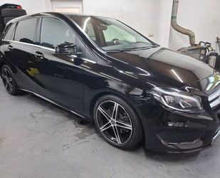 Mercedes-Benz B 220 Gebrauchtwagen