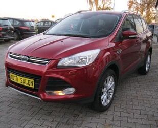 Ford Kuga Gebrauchtwagen
