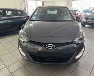 Hyundai i20 Gebrauchtwagen