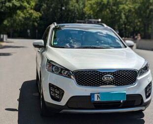 Kia Sorento Gebrauchtwagen