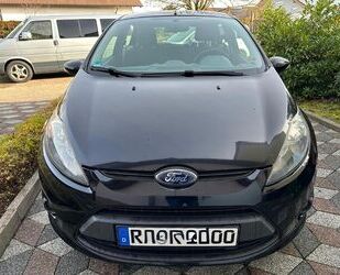 Ford Fiesta Gebrauchtwagen