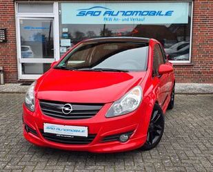 Opel Corsa Gebrauchtwagen