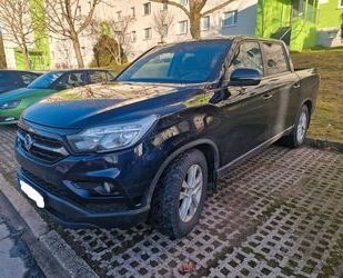 SsangYong MUSSO Gebrauchtwagen