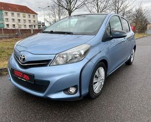 Toyota Yaris Gebrauchtwagen