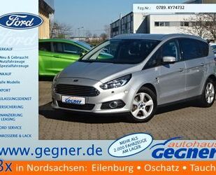Ford S-Max Gebrauchtwagen