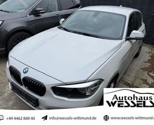BMW 118 Gebrauchtwagen