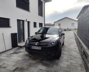 VW Touareg Gebrauchtwagen