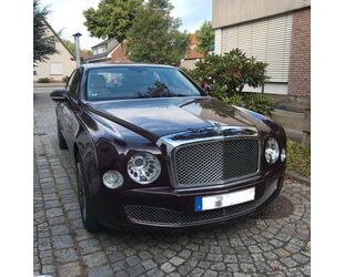 Bentley Mulsanne Gebrauchtwagen