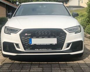Audi RS3 Gebrauchtwagen