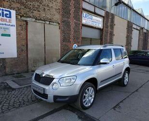 Skoda Yeti Gebrauchtwagen
