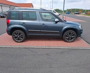 Skoda Yeti Gebrauchtwagen