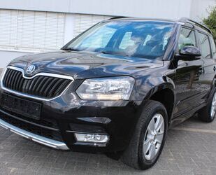 Skoda Yeti Gebrauchtwagen