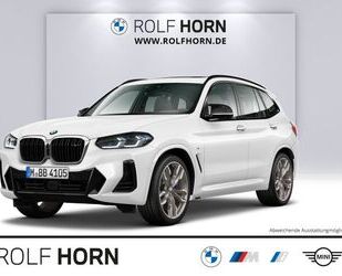 BMW X3 M40 Gebrauchtwagen