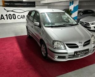 Nissan Almera Gebrauchtwagen