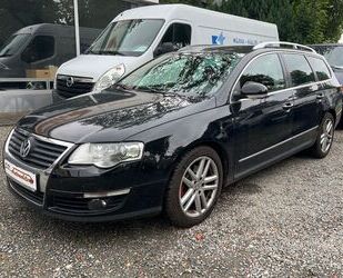 VW Passat Variant Gebrauchtwagen