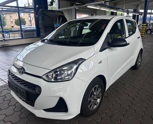 Hyundai i10 Gebrauchtwagen