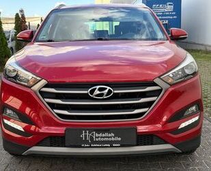 Hyundai TUCSON Gebrauchtwagen