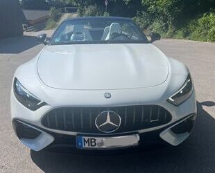 Mercedes-Benz SL 43 AMG Gebrauchtwagen