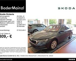 Skoda Octavia Gebrauchtwagen