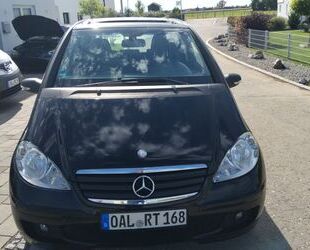 Mercedes-Benz A 160 Gebrauchtwagen