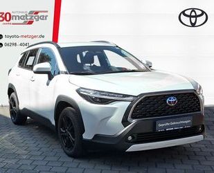 Toyota Corolla Cross Gebrauchtwagen