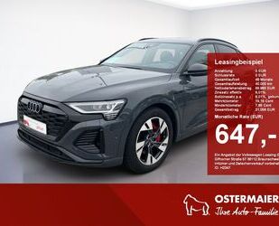Audi Q8 e-tron Gebrauchtwagen