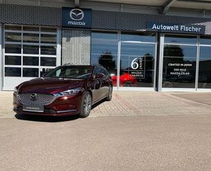 Mazda 6 Gebrauchtwagen