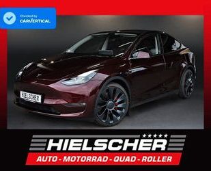 Tesla Model Y Gebrauchtwagen