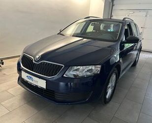 Skoda Octavia Gebrauchtwagen