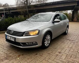VW Passat Variant Gebrauchtwagen