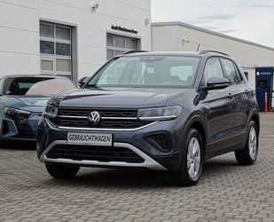 VW T-Cross Gebrauchtwagen
