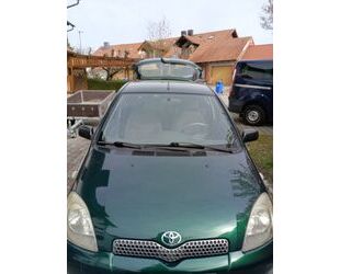 Toyota Yaris Gebrauchtwagen