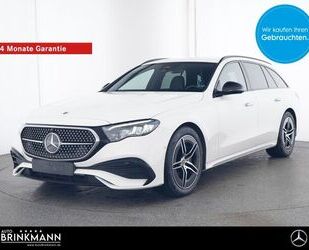 Mercedes-Benz E 220 Gebrauchtwagen
