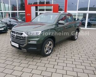 SsangYong MUSSO Gebrauchtwagen