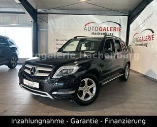 Mercedes-Benz GLK 220 Gebrauchtwagen