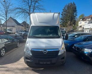 Opel Movano Gebrauchtwagen