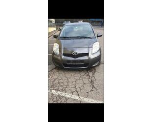 Toyota Yaris Gebrauchtwagen