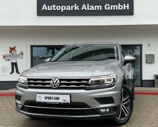 VW Tiguan Gebrauchtwagen