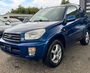 Toyota RAV 4 Gebrauchtwagen