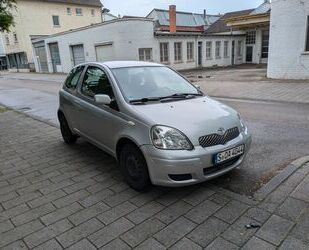 Toyota Yaris Gebrauchtwagen