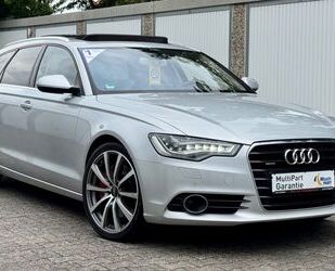 Audi A6 Gebrauchtwagen