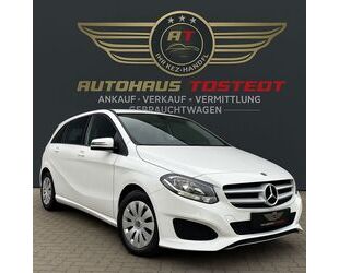Mercedes-Benz B 220 Gebrauchtwagen