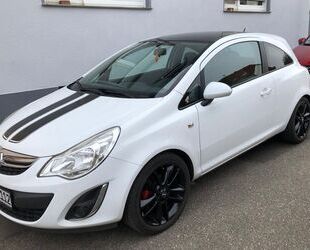 Opel Corsa Gebrauchtwagen