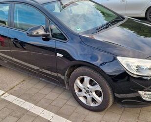 Opel Astra Gebrauchtwagen