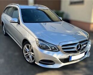 Mercedes-Benz E 220 Gebrauchtwagen