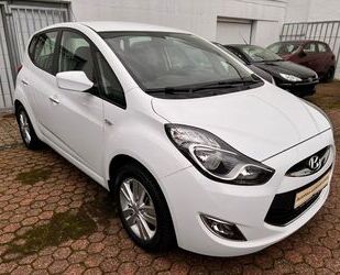 Hyundai ix20 Gebrauchtwagen