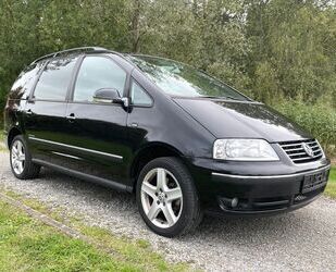 VW Sharan Gebrauchtwagen