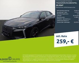 DS Automobiles DS4 Gebrauchtwagen